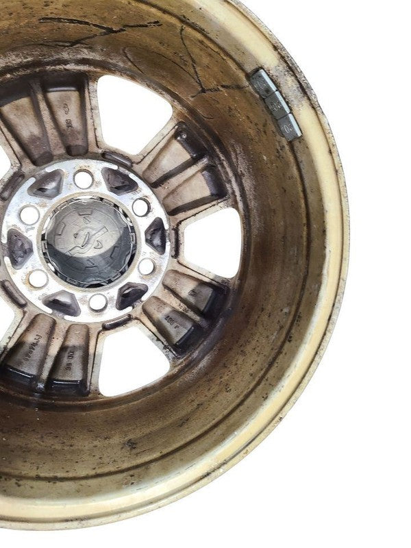 Wheel 17x7-1/2 5 Spoke Fits 03-09 4 RUNNER 639664