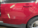 Driver Left Rear Side Door Fits 11-15 VOLT 619006