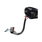 Driver Side View Mirror Power Heated Without Memory Fits 13-14 FUSION 