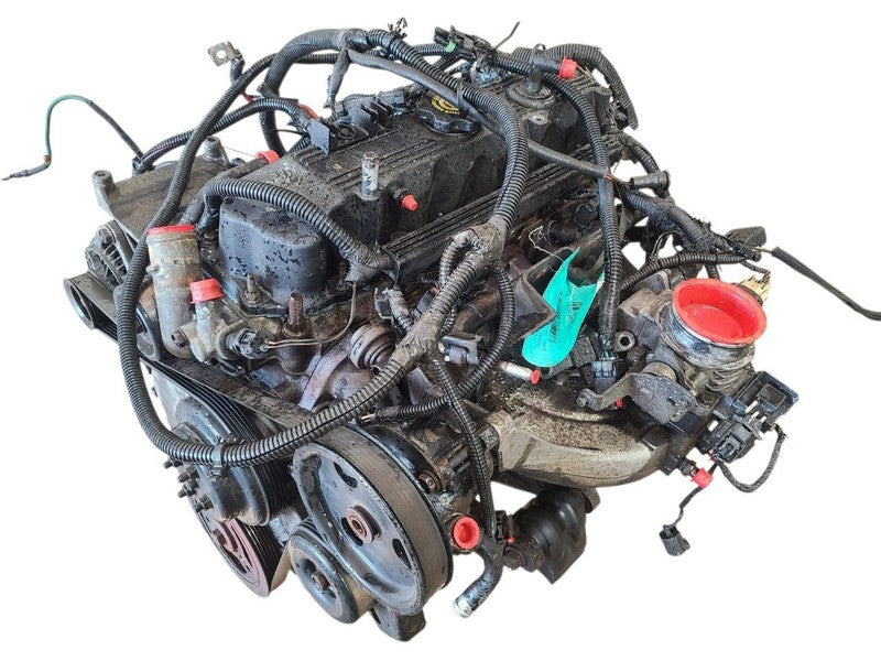 Engine 2.5L 4-150 VIN P 8th Digit Fits 97-02 DAKOTA 672818