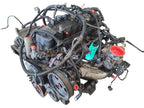 Engine 2.5L 4-150 VIN P 8th Digit Fits 97-02 DAKOTA 672818