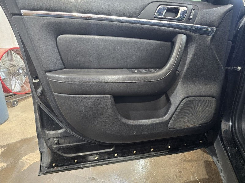 Driver Front Door Electric Lower Side Moulding Fits 09-16 MKS 643274
