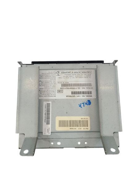 Audio Equipment Radio Receiver AM-FM-CD-MP3 Single Disc Fits 12 TAURUS