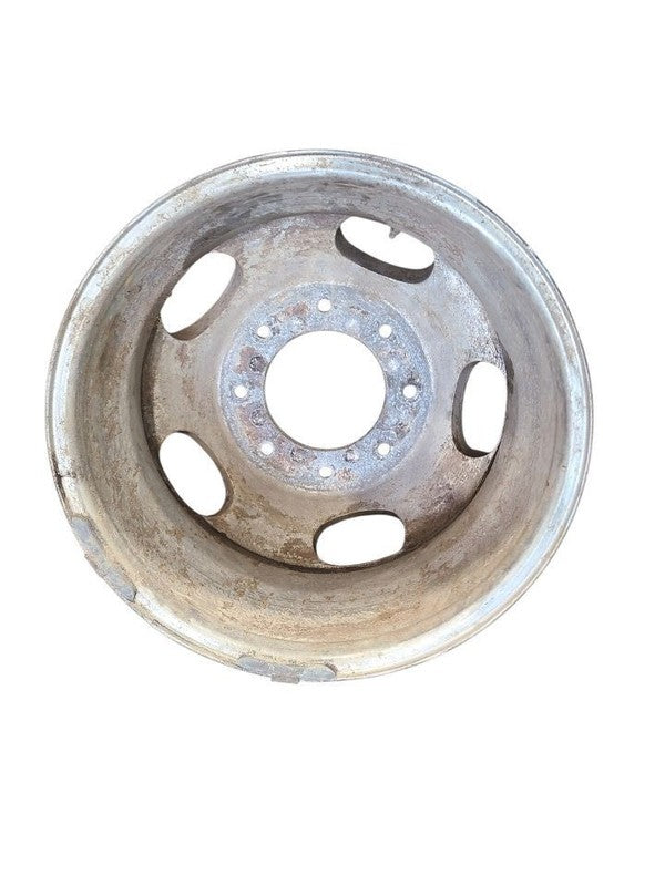 Wheel 17x6-1/2 DRW 4 Oval Openings Steel Fits 05-16 FORD F350SD PICKUP