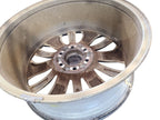 Wheel 20x8-1/2 12 Spoke Machined Face Fits 17-20 FORD F150 PICKUP 6693