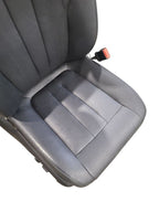 Passenger Front Seat Bucket Leather Electric Base Fits 14-18 BMW X5 65