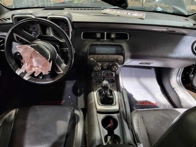 Door Handle Exterior Front Painted Without Chrome Insert Fits 13-20 TR