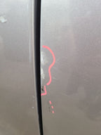 Passenger Right Front Door Tempered Glass Fits 17-25 PACIFICA 676340