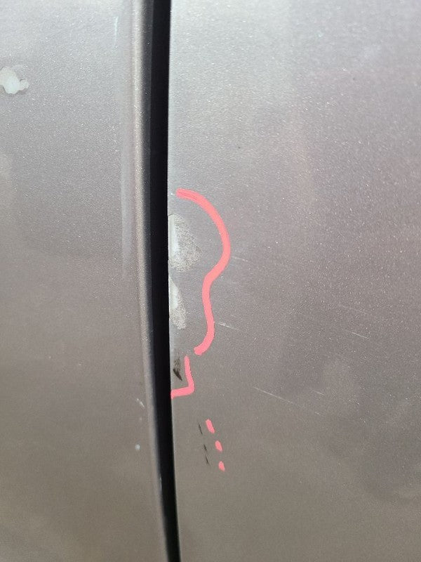 Passenger Right Front Door Tempered Glass Fits 17-25 PACIFICA 676340