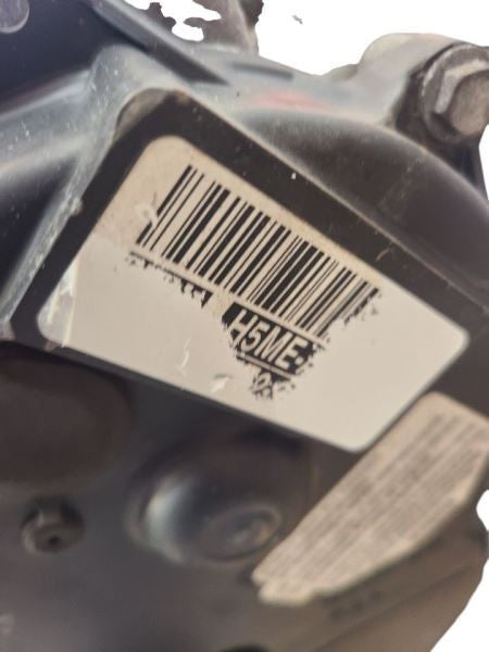 Engine 3.5L VIN 3 6th Digit FWD Fits 16-18 RDX 595643