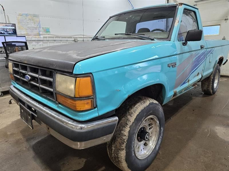 RANGER    1992 Seat Belt Front 590460