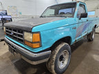 RANGER    1992 Seat Belt Front 590460