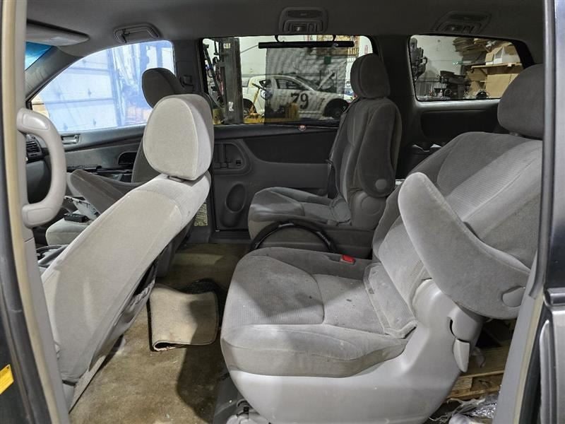 Seat Belt Front Bucket Driver Retractor Fits 05 SIENNA 574564