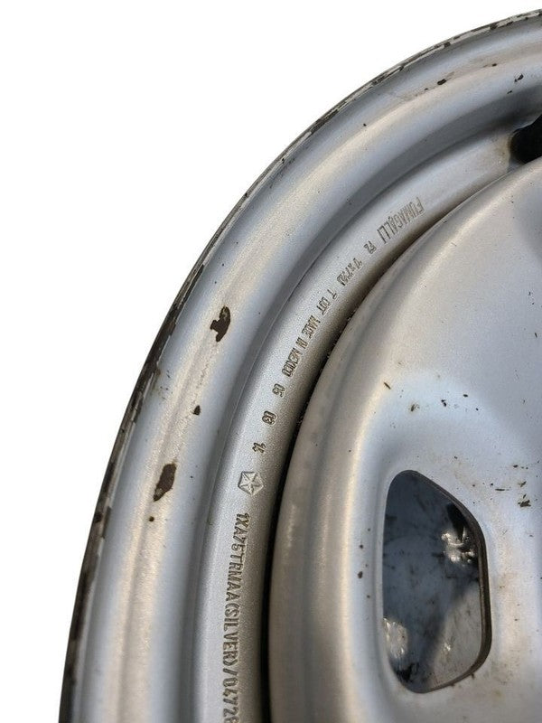 Wheel Road Wheel 17x7-1/2 Steel Opt Wda Fits 14-24 DODGE 2500 PICKUP 6