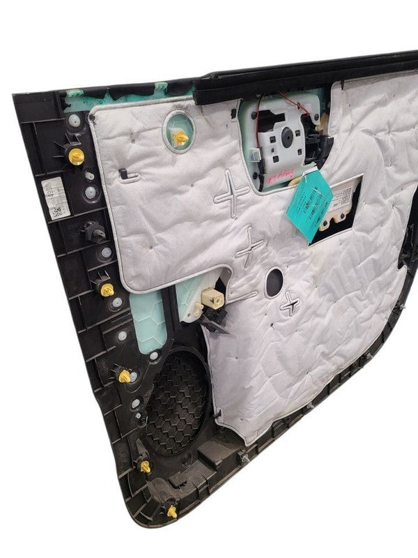 SILVRDO15 2015 Front Door Trim Panel 661872