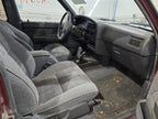 FRONT 4 RUNNER  1991 Passenger Side Retractor Seat Belt Front 582018