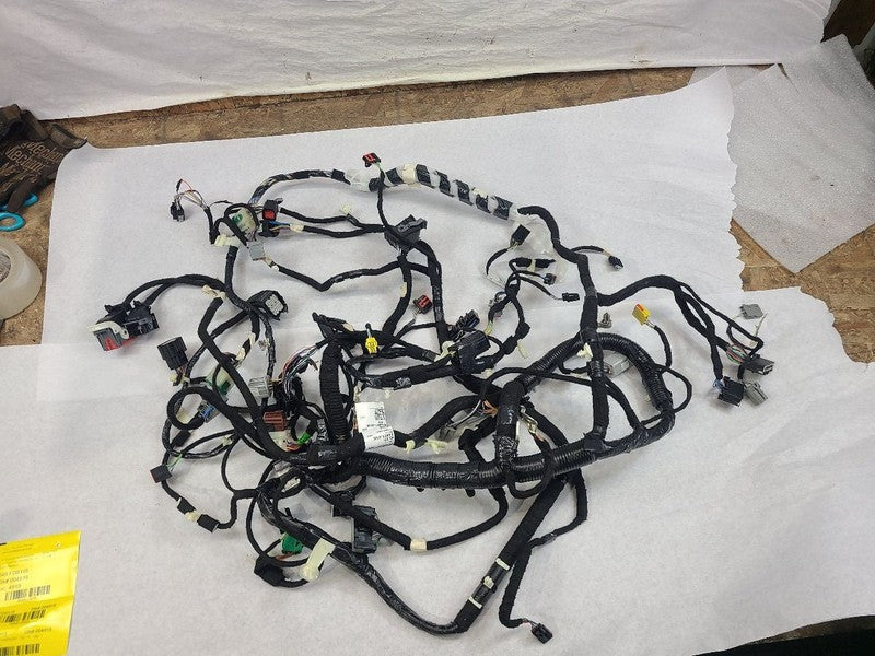 F150      2019 Dash Wire Harness 615893