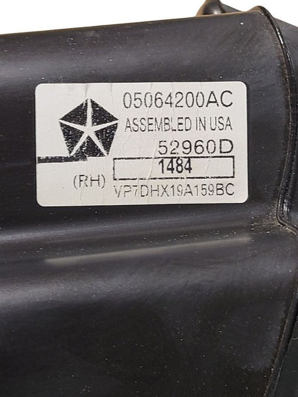 WRANGLER  2014 Speaker 630043