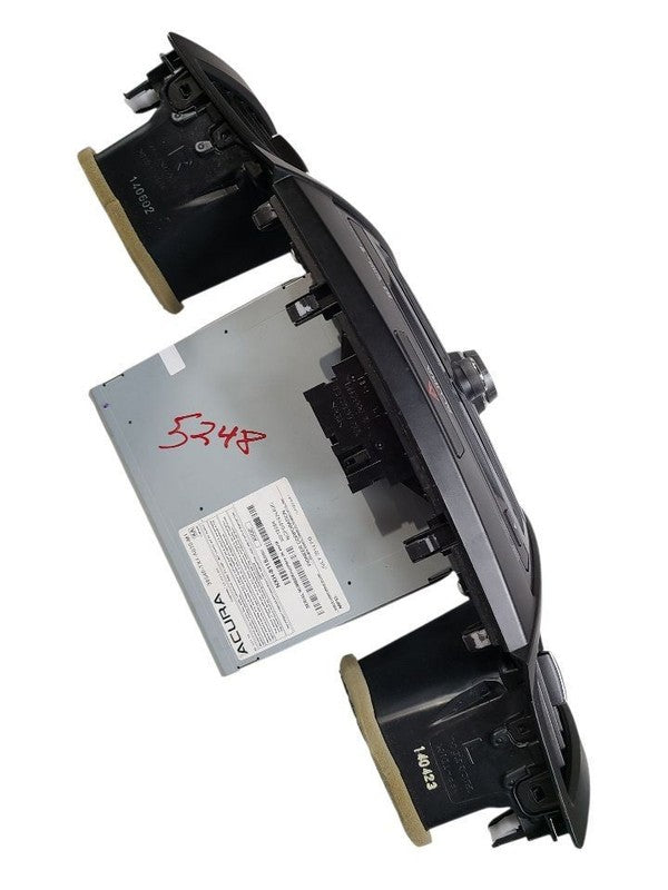 Audio Equipment Radio Display And Receiver Technology Fits 13-15 RDX 6