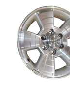 Wheel 17x7-1/2 5 Spoke Fits 03-09 4 RUNNER 639665