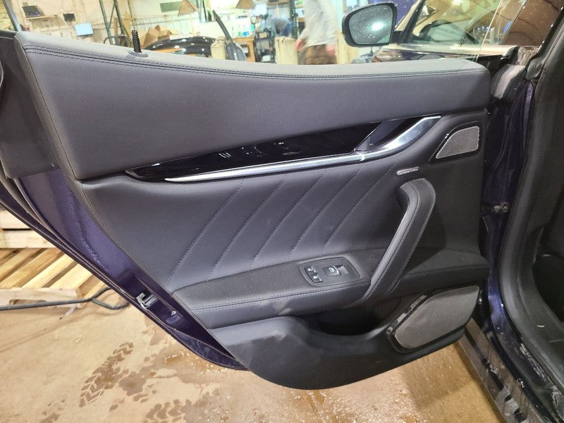 GHIBLI    2019 Rear Side Door 664926