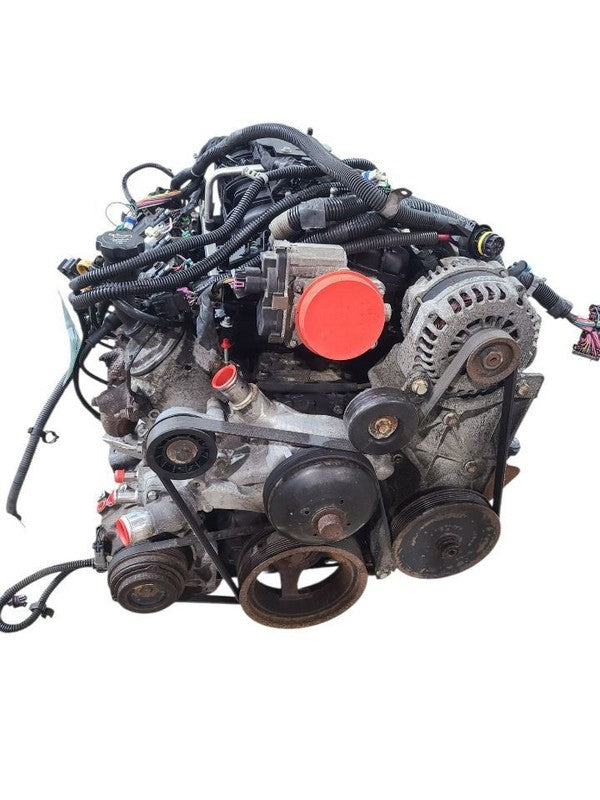 Engine 6.2L VIN F 8th Digit Opt L94 Fits 10-14 ESCALADE 671855