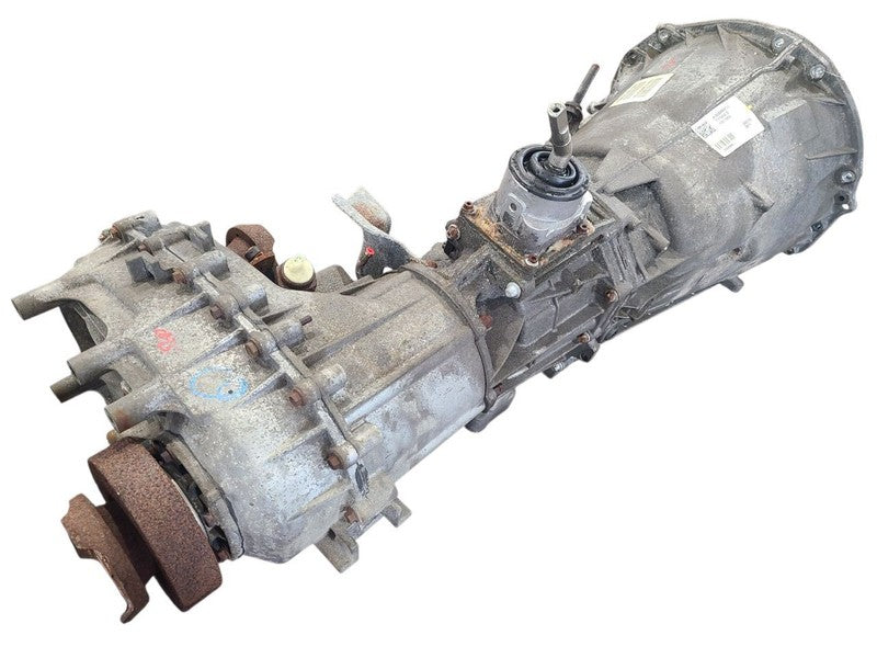 Manual Transmission VIN W 6th Digit Jk Body 3.6L Fits 12-18 WRANGLER 6