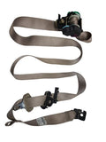 REAR SUBURBN25 2003 2nd Row Driver's Side Retractor Seat Belt Rear 575