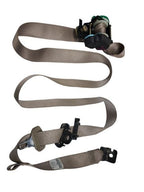 REAR SUBURBN25 2003 2nd Row Driver's Side Retractor Seat Belt Rear 575