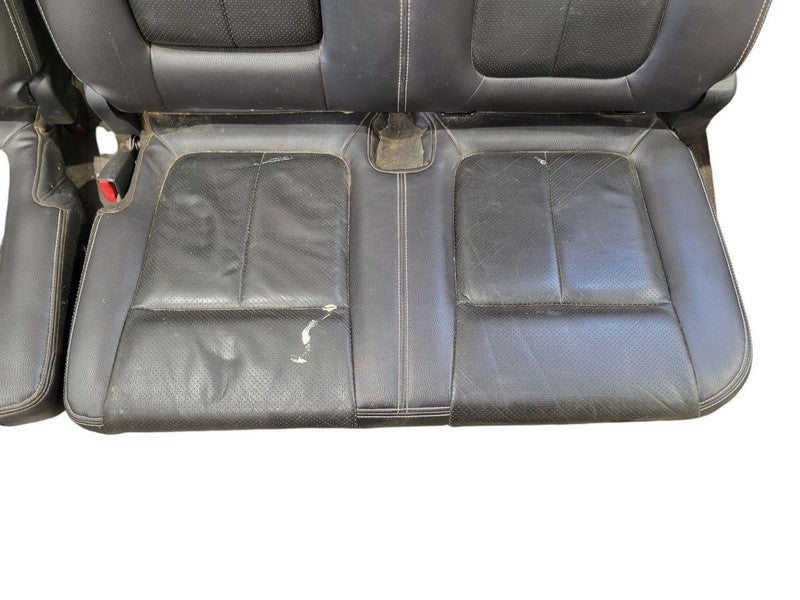 F150      2009 Seat Rear 675084