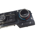 Temperature Control CJ2 Opt KA1 Fits 20-23 SILVERADO 1500 PICKUP 64136