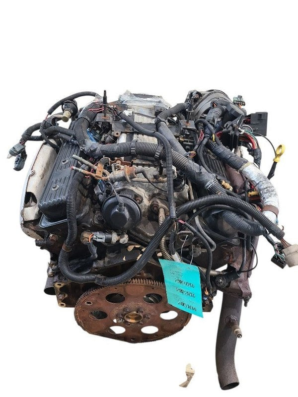 Engine 8-350 5.7L VIN P 8th Digit Fits 94-95 CAPRICE 658415