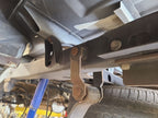 Frame 1/2 Ton 6 Cylinder Xtra Cab Fits 95-98 T100 659642