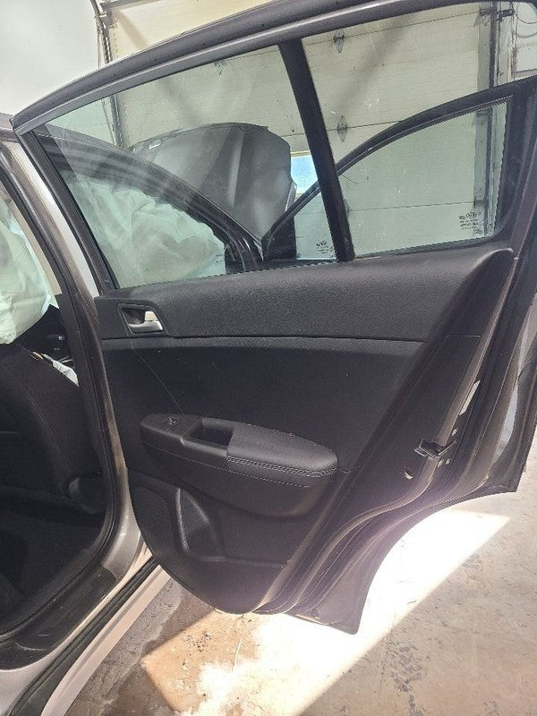 Passenger Right Rear Side Door Fits 17-22 SPORTAGE 655648