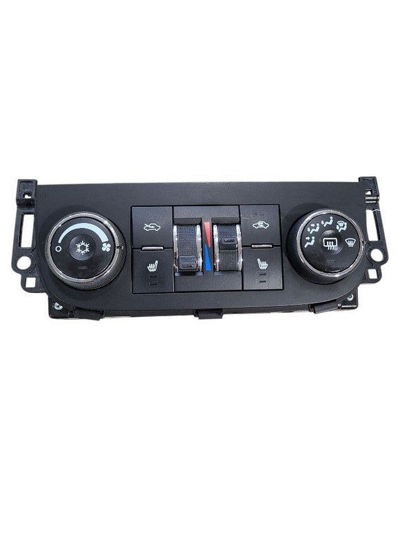 Temperature Control Dual Zone Opt CJ3 Heated Seats Fits 06-11 IMPALA 6