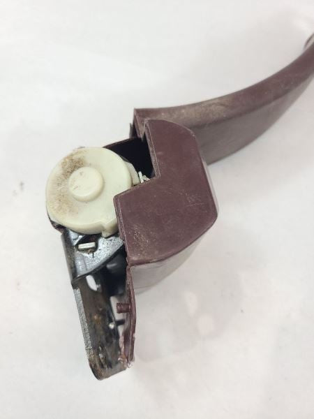 REAR WAGONEER  1989 Drivers Side Lap Seat Belt Rear 553176