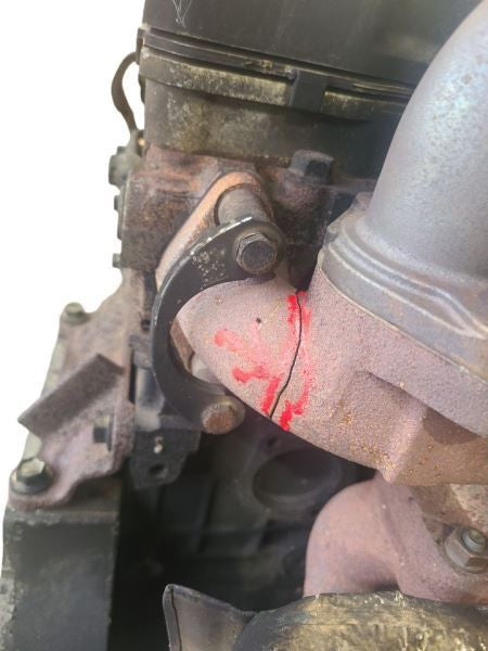 Engine Pickup 6.7L VIN L 8th Digit Diesel Fits 13-18 DODGE 3500 PICKUP
