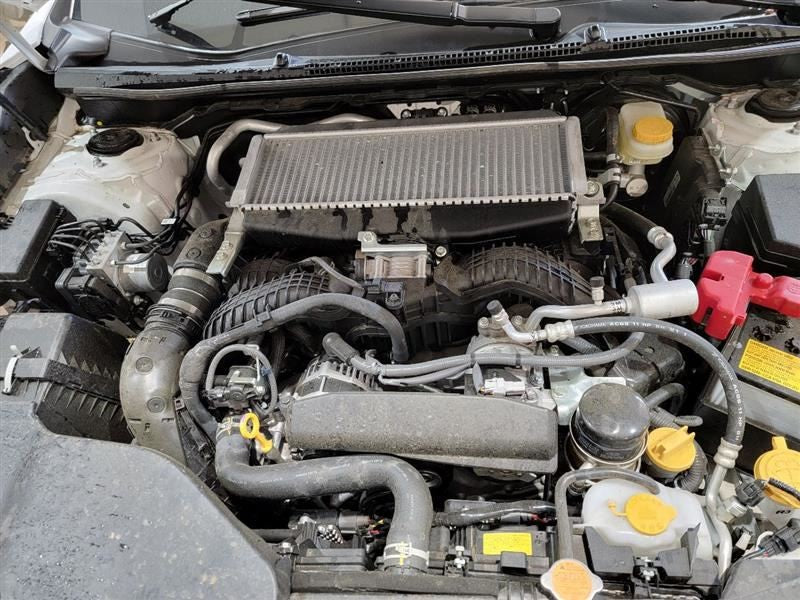 WRX       2022 Air Bag 551651