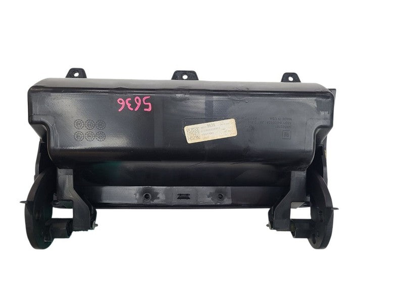 SILVRDO15 2019 Glove Box 674016