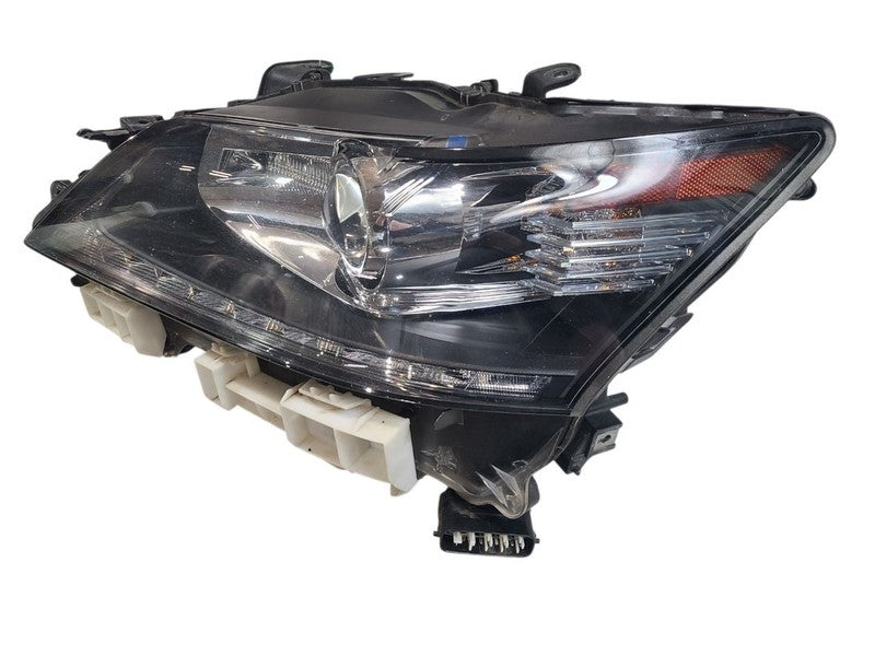 Driver Headlight Xenon HID Fits 13-15 LEXUS GS350 665362