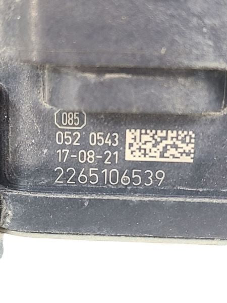 Anti-Lock Brake Part Assembly Thru 02/25/18 Fits 18 FORD F150 PICKUP 5