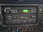 Chassis ECM ID F87F-AC Fits 98 RANGER 586709 F87B-14B321-AC