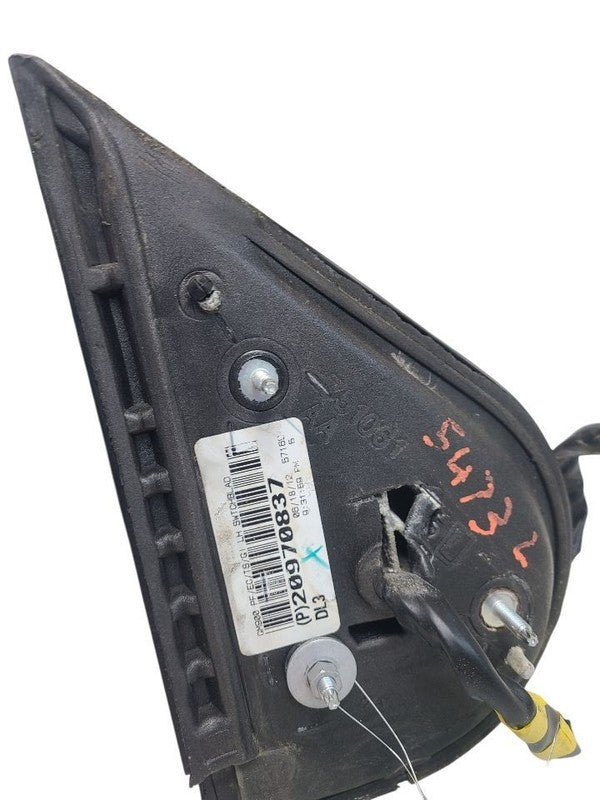 Driver Side View Mirror Power With Turn Signal Fits 09-14 SUBURBAN 150