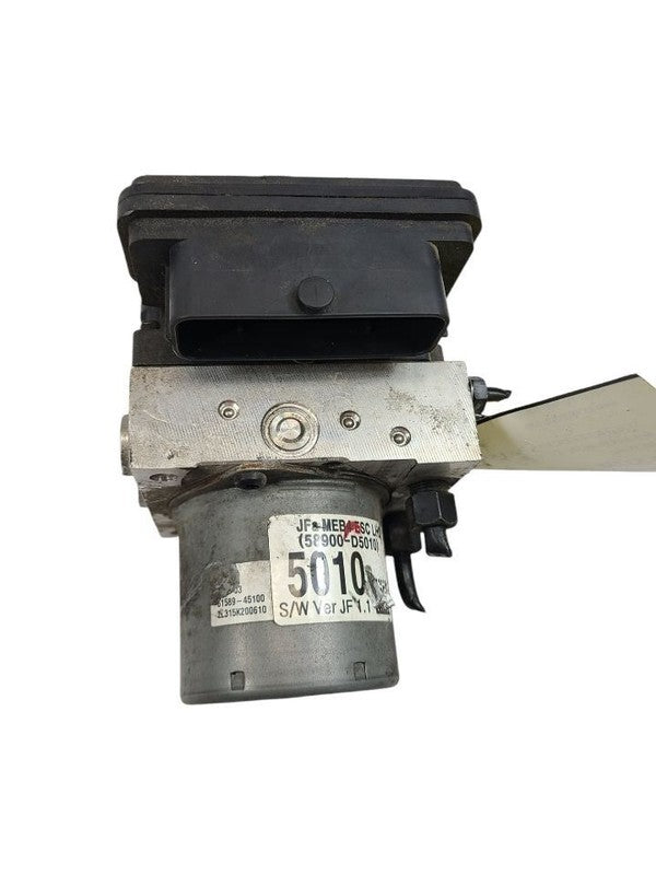Anti-Lock Brake Part Actuator And Pump VIN 1 Turbo Fits 16-18 OPTIMA 6