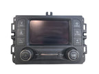 Audio Equipment Radio Display And Receiver Fits 22-24 DODGE 2500 PICKU
