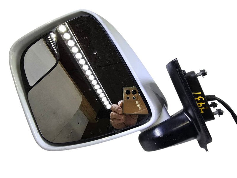 Driver Side View Mirror Power Body Color Opt DE5 Fits 15-18 CITY EXPRE