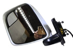 Driver Side View Mirror Power Body Color Opt DE5 Fits 15-18 CITY EXPRE
