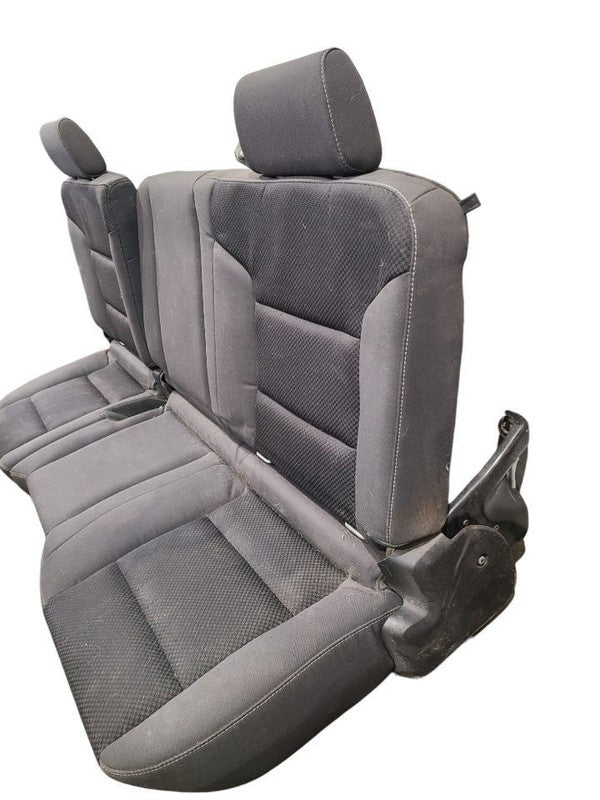 SILVRDO15 2014 Seat Rear 611095