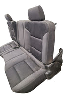 SILVRDO15 2014 Seat Rear 611095