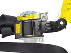 LS460     2008 Seat Belt Rear 606206